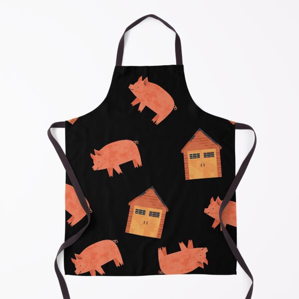 Item preview, Pink Pig Patterns designed and sold by AnnaAndVibes.