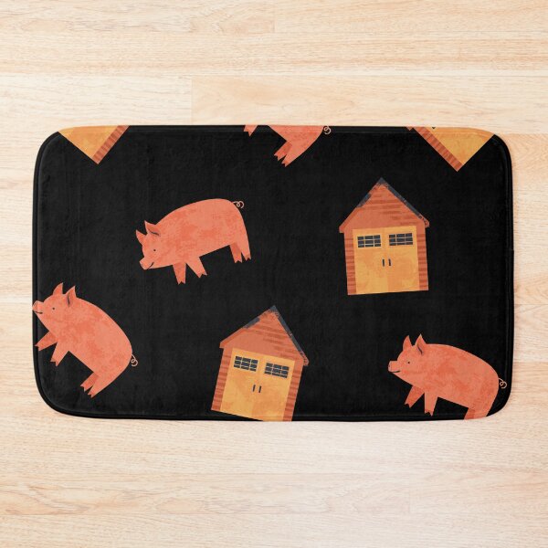 Item preview, Pink Pig Patterns designed and sold by AnnaAndVibes.