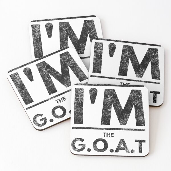 Item preview, Im the GOAT - Greatest Gamer  designed and sold by Worranarin.