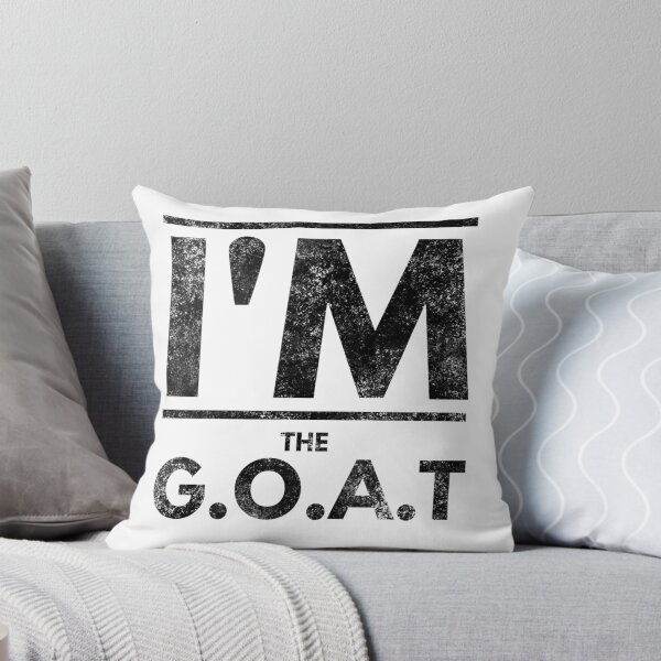 Item preview, Im the GOAT - Greatest Gamer  designed and sold by Worranarin.