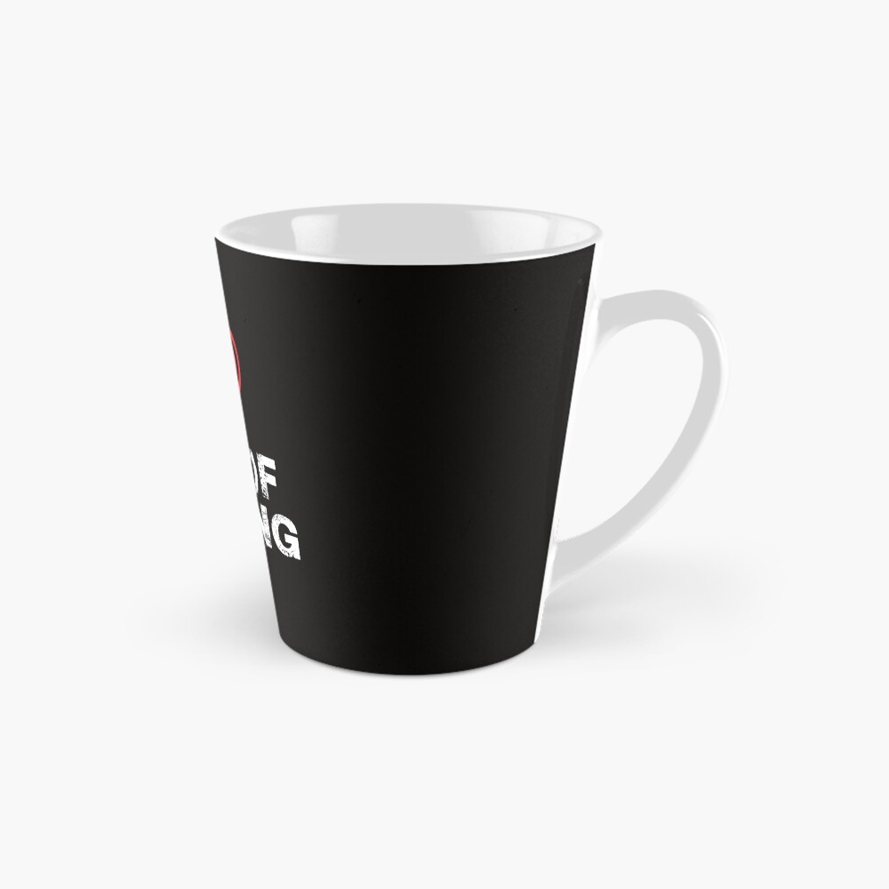 Item preview, Tall Mug designed and sold by virilamissa.