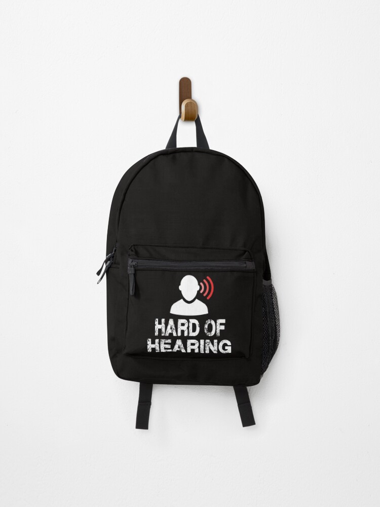 Thumbnail 1 of 3, Backpack, hearing designed and sold by virilamissa.
