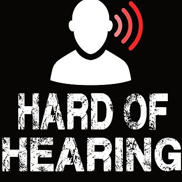 Artwork thumbnail, hearing by virilamissa