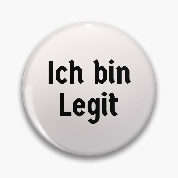 Item preview, Legit German Deutsch designed and sold by Time4German.