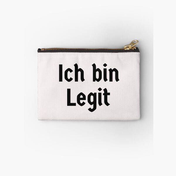 Item preview, Legit German Deutsch designed and sold by Time4German.