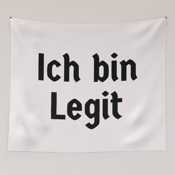 Item preview, Legit German Deutsch designed and sold by Time4German.