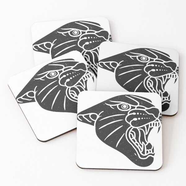 Item preview, Panther Old School designed and sold by livvestudio.