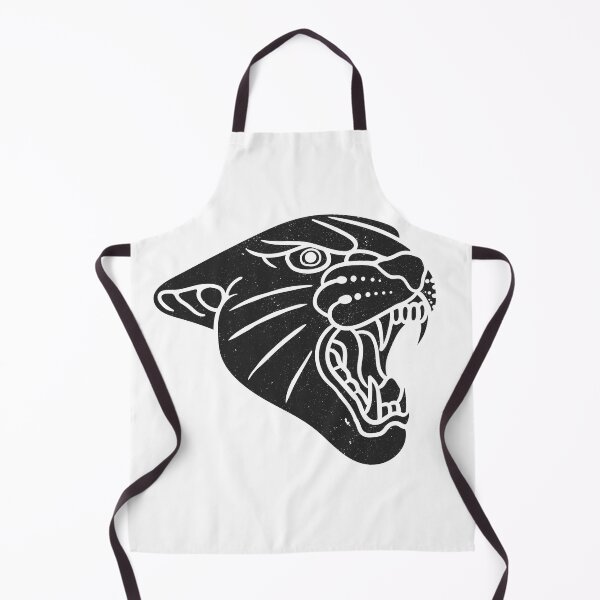 Item preview, Panther Old School designed and sold by livvestudio.