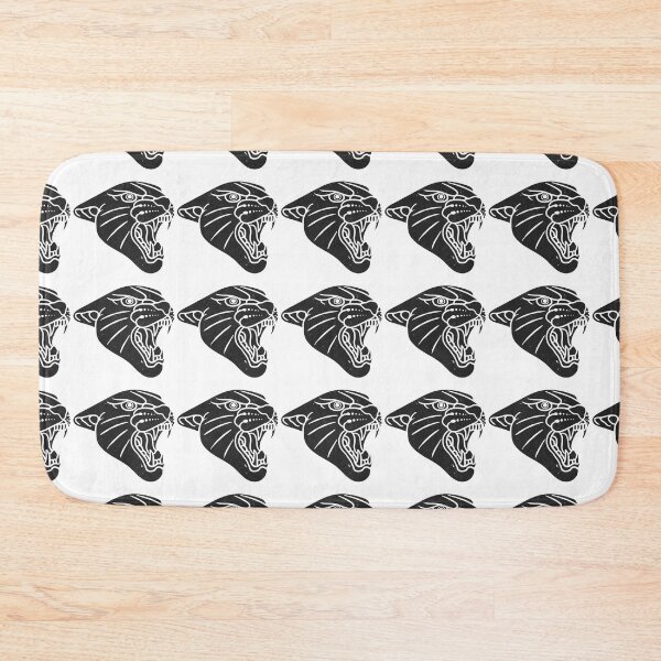 Item preview, Panther Old School designed and sold by livvestudio.