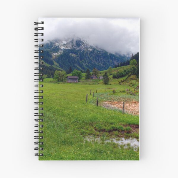 Item preview, Spring meets winter in the Alps designed and sold by PeterCseke.
