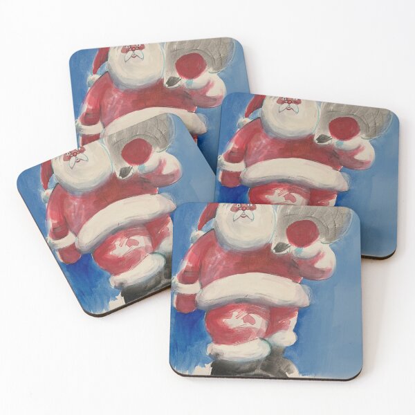 Item preview, Santa 2.2 designed and sold by Mikartmilo.