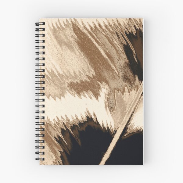 Item preview, Stylish platinum gold feather designed and sold by SulkaCreative.