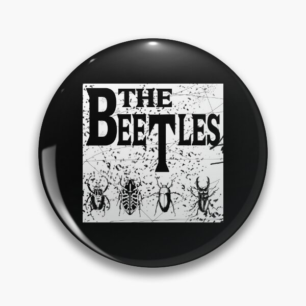 Item preview, The Beetles Entomology Entomologist designed and sold by NeXore.