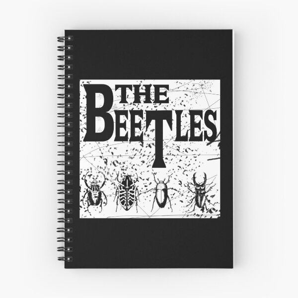 Item preview, The Beetles Entomology Entomologist designed and sold by NeXore.