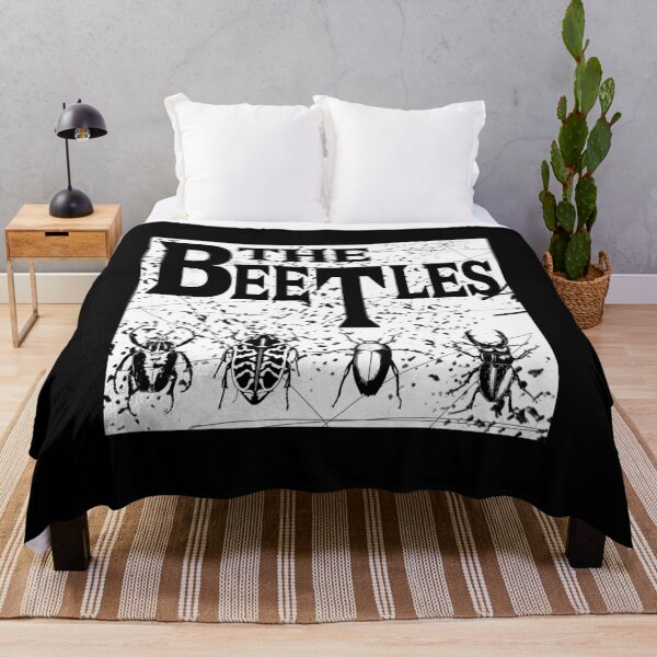Item preview, The Beetles Entomology Entomologist designed and sold by NeXore.