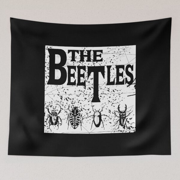 Item preview, The Beetles Entomology Entomologist designed and sold by NeXore.
