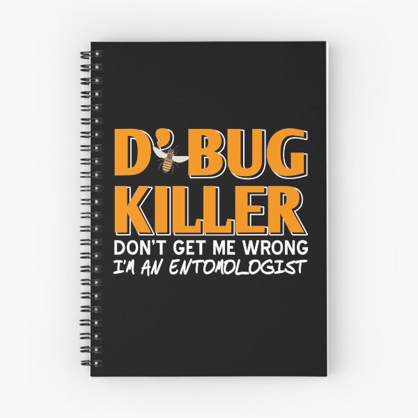 Item preview, The Bug Killer Entomology Entomologist designed and sold by NeXore.