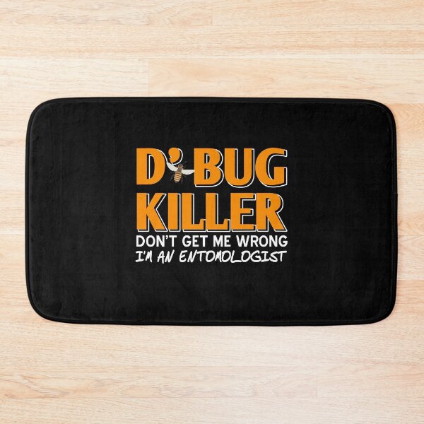 Item preview, The Bug Killer Entomology Entomologist designed and sold by NeXore.
