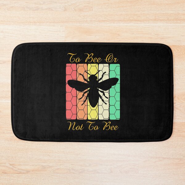 Item preview, To Bee Or Not To Bee  Entomology Entomologist designed and sold by NeXore.