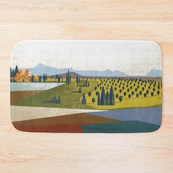 Item preview, Italy tuscany Florence poster designed and sold by Arctic frame studio.