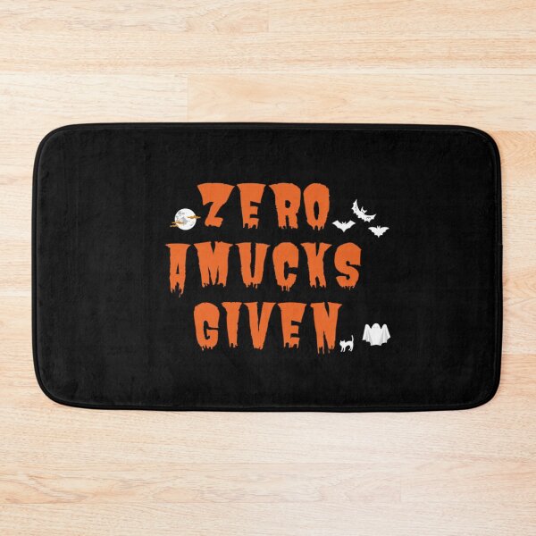 Item preview, Zero Amucks Given  designed and sold by Jajulile.