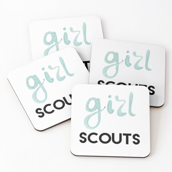 Item preview, Girl Scouts  designed and sold by ThePrintCrafty.