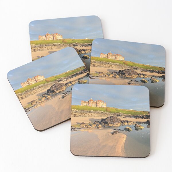 Item preview, Rocky Shore (Fistral Newquay) designed and sold by bitm2007.