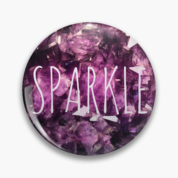 Item preview, Sparkle Amethyst designed and sold by JumpinJacks.