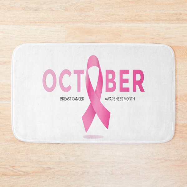 Item preview, October Breast cancer awareness month designed and sold by JBaystro.