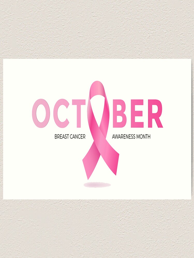 The Caribbean Exchange: October is Breast Cancer Awareness Month