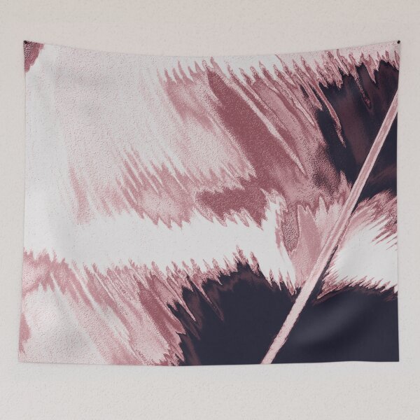 Item preview, Stylish pink feather designed and sold by SulkaCreative.