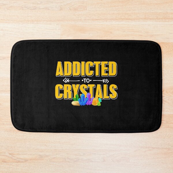Item preview, Addicted To Crystals Gemology Gemologist designed and sold by NeXore.