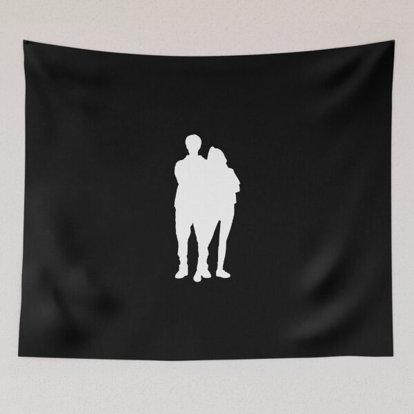 Item preview, Gank Your Heart: Ji Xiang Kong & Qiu Ying designed and sold by firlachieldraws.