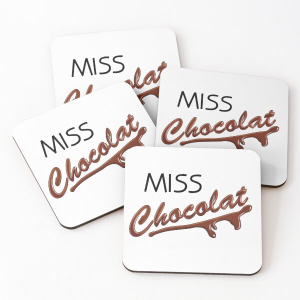 Item preview, MISS CHOCOLATE designed and sold by Gom--s.
