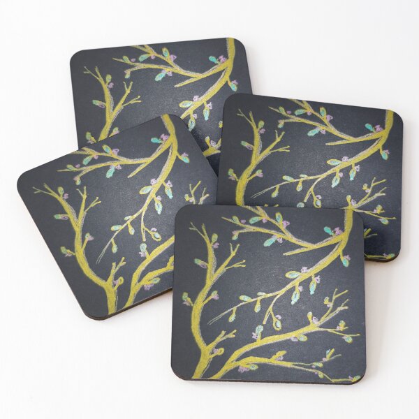 Item preview, First buds of spring. designed and sold by rich-jam.