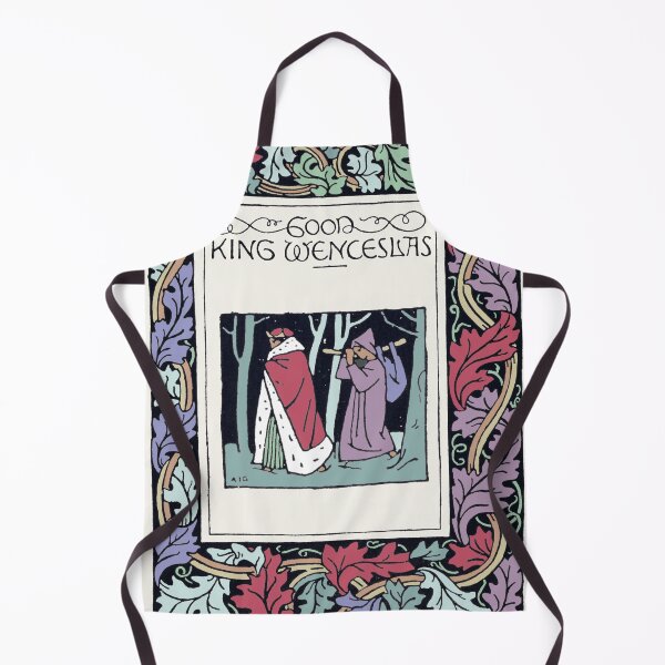 Item preview, good king wenceslas designed and sold by jamayr.