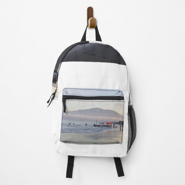 Item preview, San Fabian beach sunrise designed and sold by malouabrio.