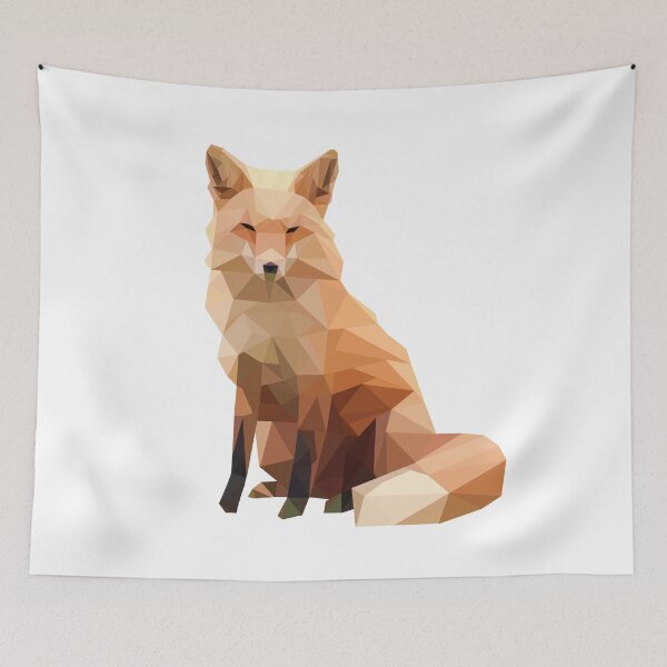 Item preview, Zorro Low Poly designed and sold by Laura Kytömäki.