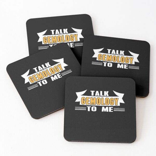 Item preview, Talk Gemology To Me Gemologist designed and sold by NeXore.