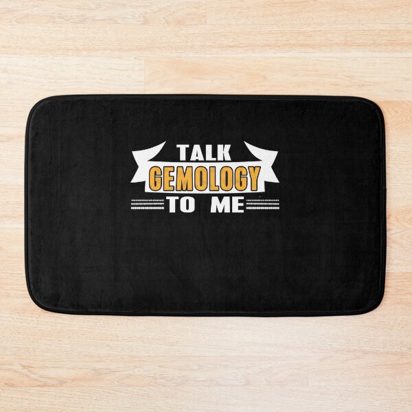 Item preview, Talk Gemology To Me Gemologist designed and sold by NeXore.
