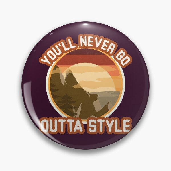 Item preview, You'll Never Go Outta Style designed and sold by jaslee125.