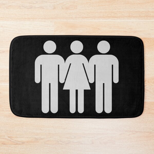 Item preview, Throuple | Polyamory | Bisexual designed and sold by throuplescorner.