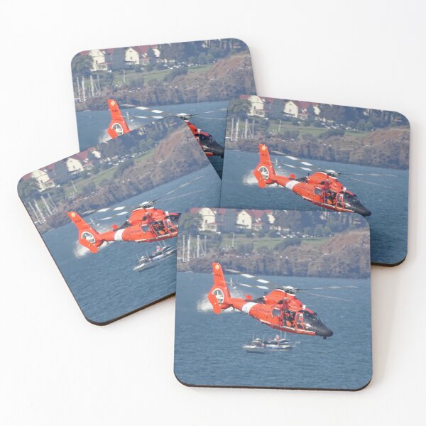 Item preview, US Coast Guard - Always Ready designed and sold by Barrie Woodward.