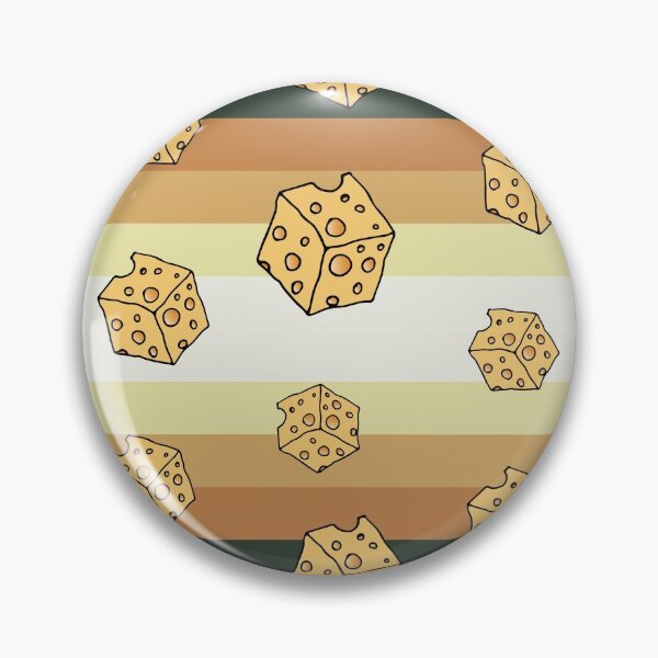 Item preview, Cheese pattern designed and sold by redgoch.