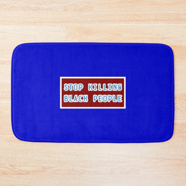Item preview, Stop killing black people 008 designed and sold by ITALY-Roselli-.