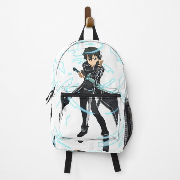 Kirito Black Swordsman Backpack