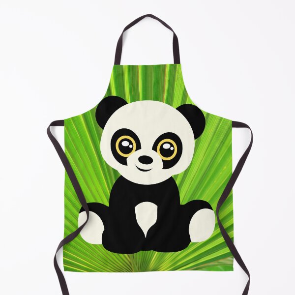 Item preview, Cute Cartoon Panda  designed and sold by SunfullyYours.