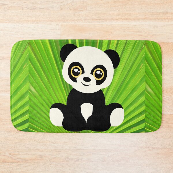 Item preview, Cute Cartoon Panda  designed and sold by SunfullyYours.