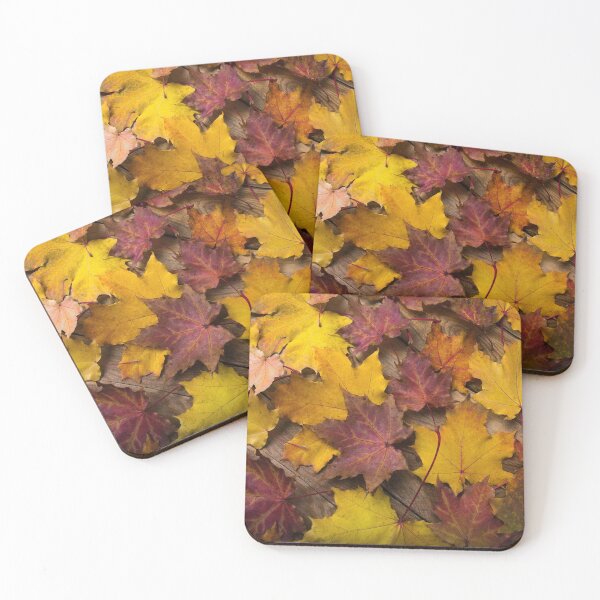 Item preview, Fall Leaves designed and sold by MelsPlace.