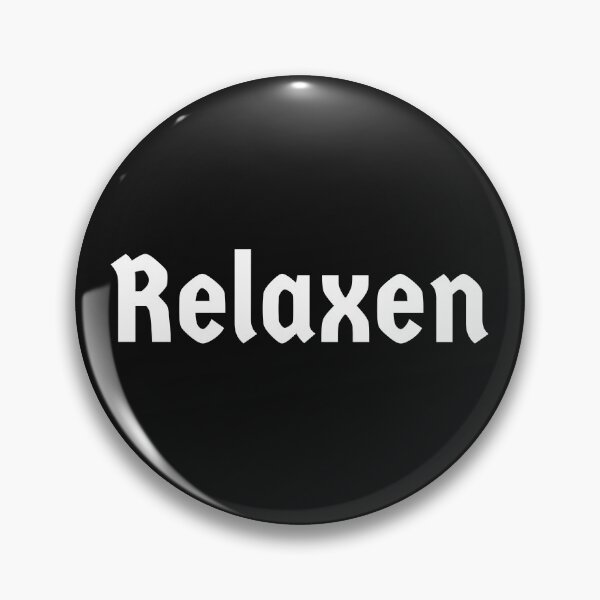Item preview, Relax Relaxen German Text designed and sold by Time4German.